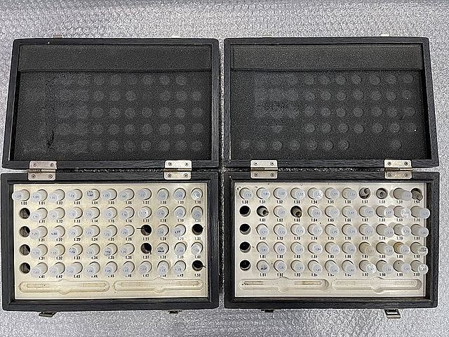ピンゲージセット 1A/1B