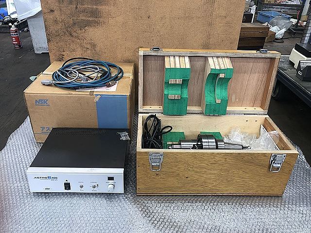 ナカニシ 高速スピンドル HES-BT40S