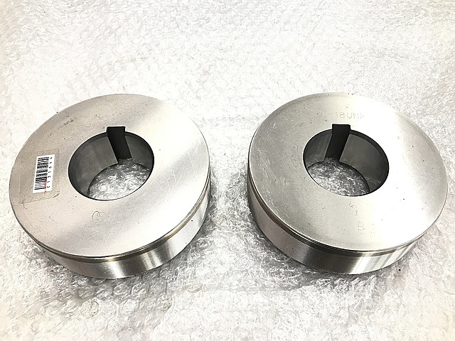 OSG 転造丸ダイス 9/16-18UNF