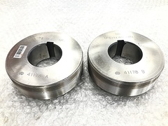転造丸ダイス 1PS11×40