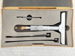 ミツトヨ デプスゲージ