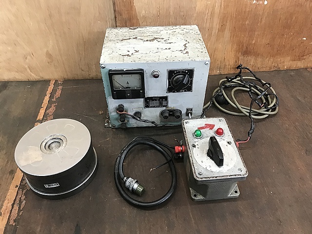 電磁チャック RA160S