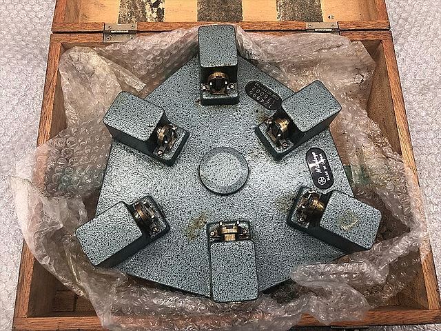 ミツトヨ セットリング 177-194