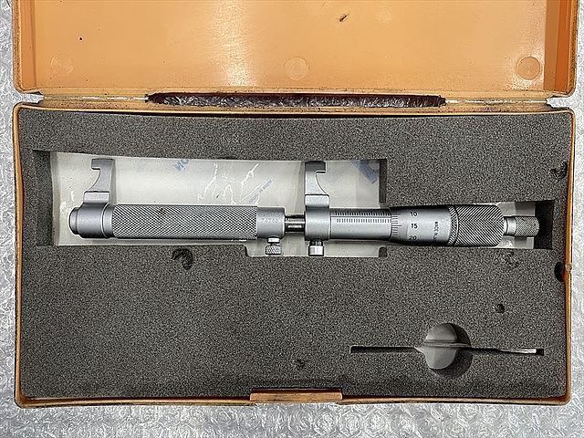 ミツトヨ キャリパー形内側マイクロメーター IMP-125(145-189)