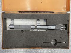 ミツトヨ キャリパー形内側マイクロメーター IMP-125(145-189)