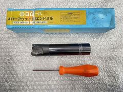 日立ツール スローアウェイエンドミル UEX35R-32