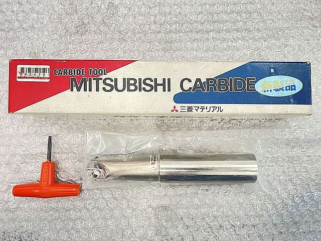 三菱マテリアル スローアウェイボールエンドミル 新品 SRM2250SNM