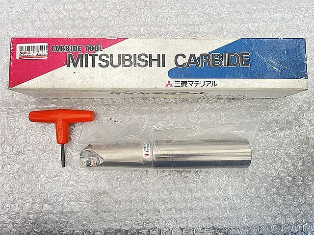 三菱マテリアル スローアウェイボールエンドミル 新品 SRM2250SNM