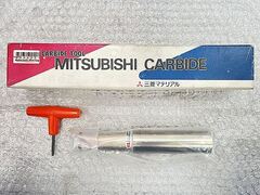 三菱マテリアル スローアウェイボールエンドミル 新品 SRM2250SNM