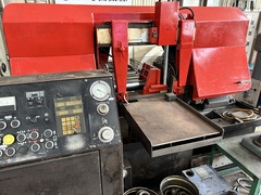 アマダ 500mmバンドソー HFA-500