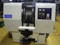 BBS金明 両頭フライス TM10A