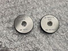 黒田精工 ネジリングゲージ M8P0.75
