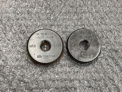 KGW ネジリングゲージ M16P1.0