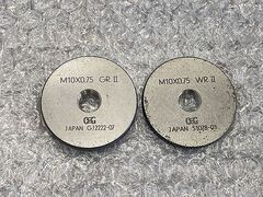 OSG ネジリングゲージ M10P0.75