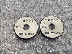 KGW ネジリングゲージ M8P0.5