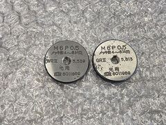 KGW ネジリングゲージ M6P0.5