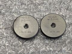 KSS ネジリングゲージ M6P0.5