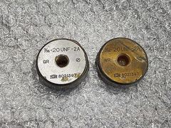 KGW ネジリングゲージ 7/16-20UNF