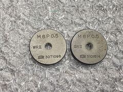 KGW ネジリングゲージ M6P0.5