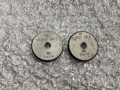 OSG ネジリングゲージ M5.5P0.5