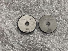 OSG ネジリングゲージ M7P0.5