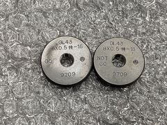 OKS ネジリングゲージ GL43 8P0.5 特-18