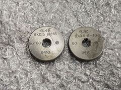 OKS ネジリングゲージ GL43 8P0.5 特-18