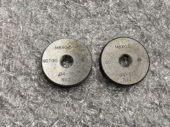 OSG ネジリングゲージ M8P0.5