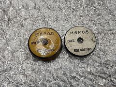 KGW ネジリングゲージ M6P0.5