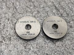 OSG ネジリングゲージ M10P0.75