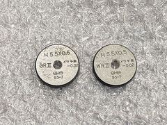 測範社 ネジリングゲージ M5.5P0.5
