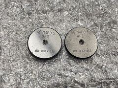 黒田精工 ネジリングゲージ M4P0.5