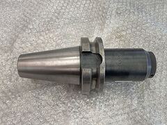 日研 サイドロックホルダー BT50-SLB35-120