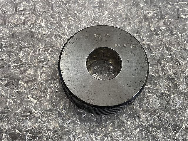 東津工業 リングゲージ 19