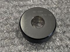 東津工業 リングゲージ 18