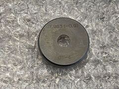 アルプスゲージ リングゲージ 7.983