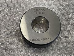 オヂヤセイキ リングゲージ 26.000