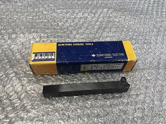 住友電工(イゲタロイ) バイトホルダー SCTL1212