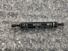 OSG ネジプラグゲージ M3P0.5