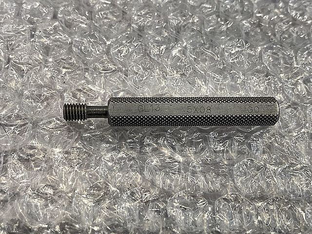 OKS ネジプラグゲージ GL13 5P0.8