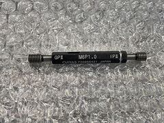 オヂヤセイキ ネジプラグゲージ M6P1.0