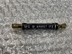 黒田精工 ネジプラグゲージ 左M4P0.7