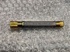 MDK 限界栓ゲージ 新品 8.2