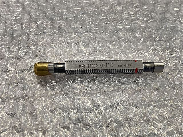 MDK 限界栓ゲージ 8H10×6H10