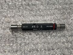 アルプスゲージ 限界栓ゲージ 8