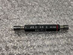 アルプスゲージ 限界栓ゲージ 8