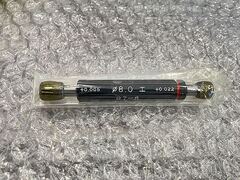 アルプスゲージ 限界栓ゲージ 新品 8