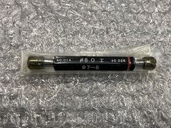 アルプスゲージ 限界栓ゲージ 新品 8