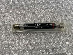 アルプスゲージ 限界栓ゲージ 新品 8