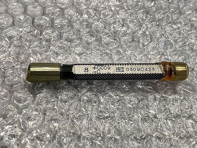 溝口挾範 限界栓ゲージ 新品 8